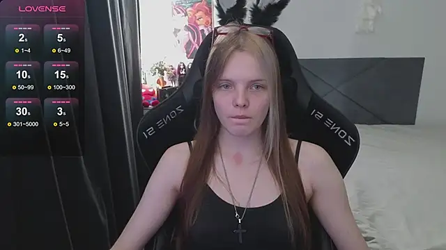 Luna Navy online show from 09/28/25, 08:32