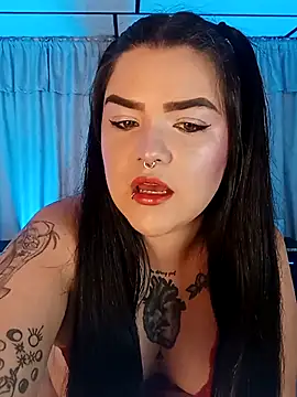 Freya Astrid online show from 09/09/25, 05:50