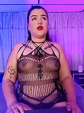 Freya Astrid online show from 09/12/25, 07:41