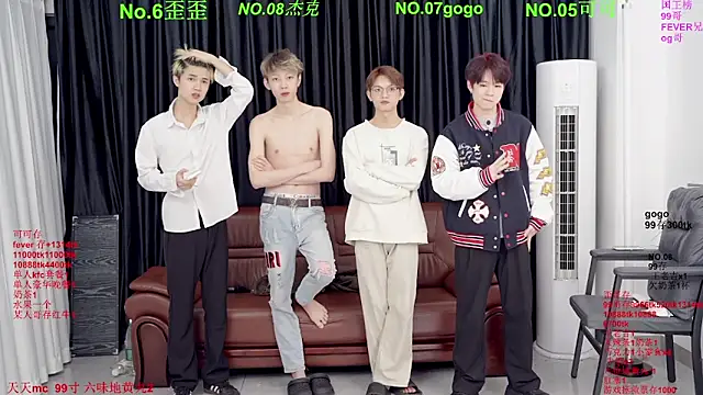 Beautifulboys-777 online show from 03/31/26, 12:07