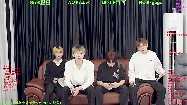 Beautifulboys-777 online show from 04/09/26, 12:00