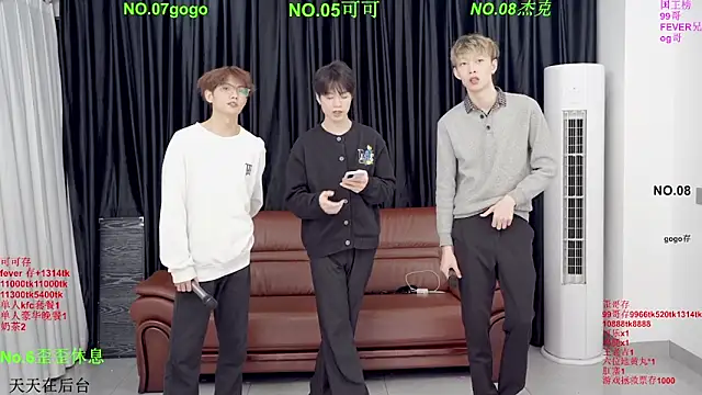 Beautifulboys-777 online show from 03/24/26, 11:21