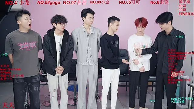 Beautifulboys-777 online show from 12/22/25, 11:32