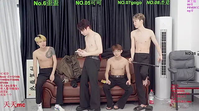 Beautifulboys-777 online show from 03/27/26, 01:36