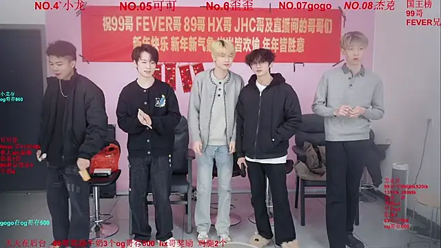 Beautifulboys-777 online show from 02/23/26, 12:17