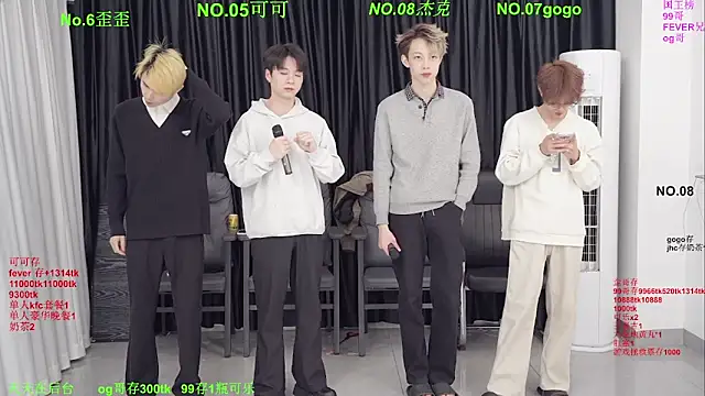 Beautifulboys-777 online show from 03/21/26, 11:14