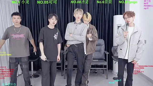 Beautifulboys-777 online show from 03/13/26, 11:37