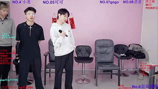 Beautifulboys-777 online show from 02/28/26, 11:21