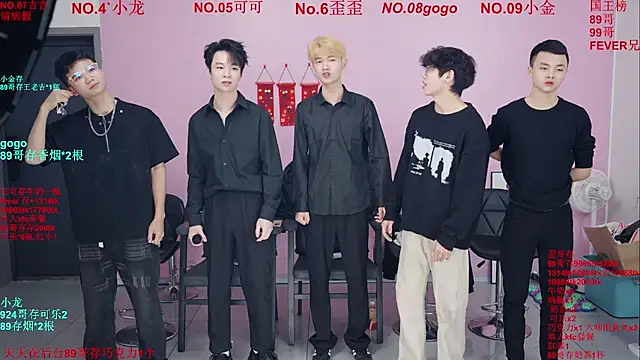 Beautifulboys-777 online show from 01/16/26, 11:47