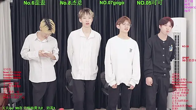 Beautifulboys-777 online show from 04/16/26, 11:44