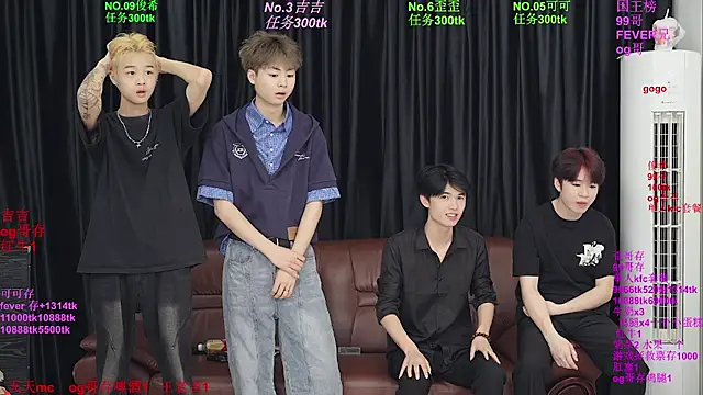 Snapshot of Beautifulboys-777 chatting on 05/24/26, 12:16 Beautifulboys-777 online show from 05/24/26, 12:16