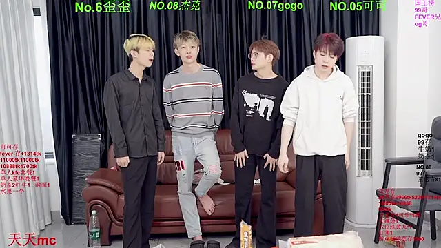 Beautifulboys-777 online show from 03/29/26, 01:18