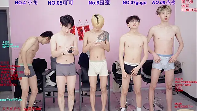 Beautifulboys-777 online show from 03/01/26, 11:21