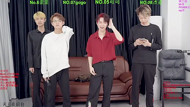 Beautifulboys-777 online show from 03/26/26, 01:31