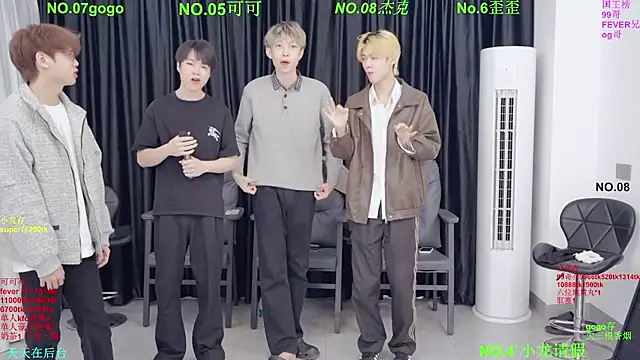 Beautifulboys-777 online show from 03/14/26, 12:22