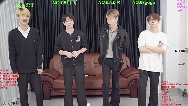 Beautifulboys-777 online show from 03/23/26, 12:27