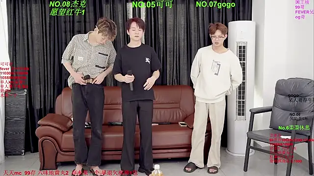 Beautifulboys-777 online show from 04/04/26, 09:49