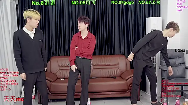 Beautifulboys-777 online show from 03/27/26, 01:23