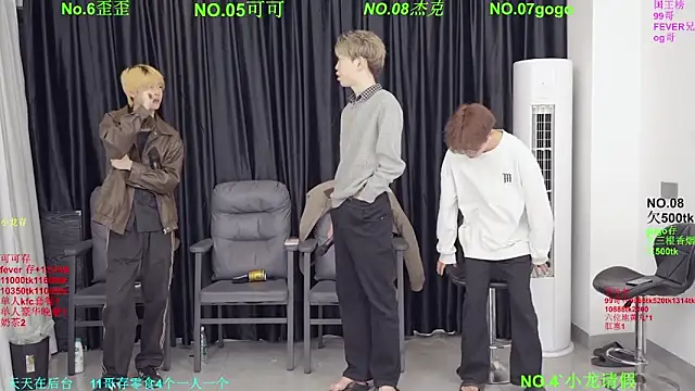 Beautifulboys-777 online show from 03/16/26, 11:47