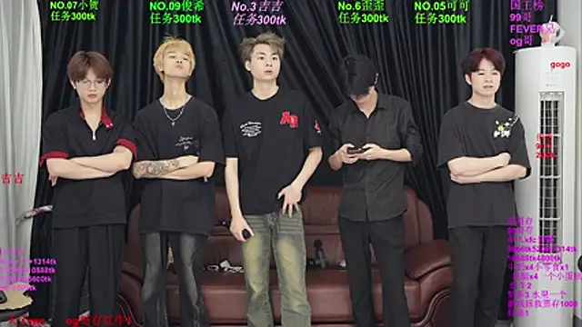Snapshot of Beautifulboys-777 chatting on 05/23/26, 11:42 Beautifulboys-777 online show from 05/23/26, 11:42