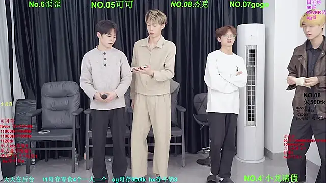 Beautifulboys-777 online show from 03/17/26, 12:30