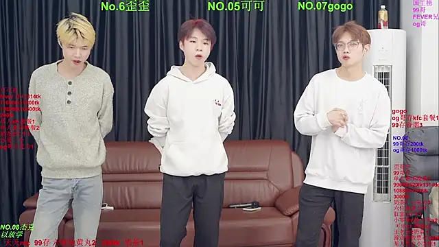 Beautifulboys-777 online show from 04/07/26, 11:34