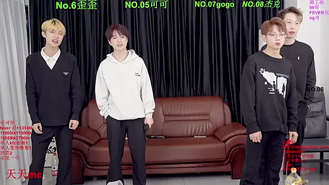 Beautifulboys-777 online show from 03/28/26, 12:39