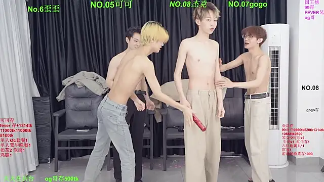 Beautifulboys-777 online show from 03/20/26, 11:55