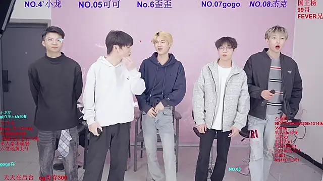 Beautifulboys-777 online show from 03/03/26, 12:01