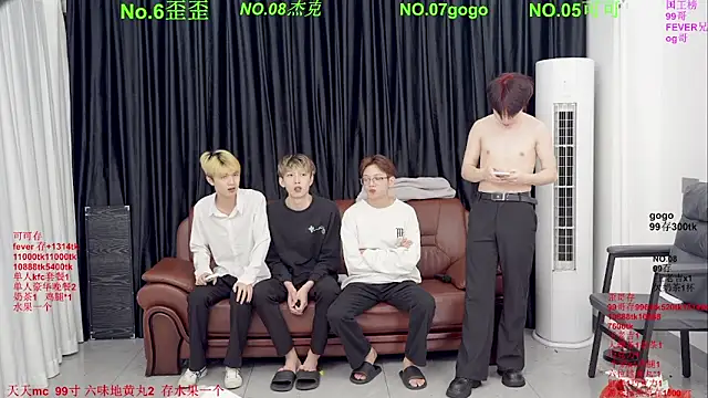 Beautifulboys-777 online show from 04/02/26, 12:23