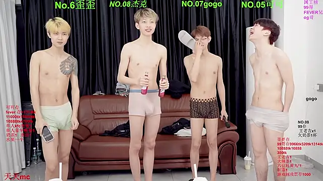 Beautifulboys-777 online show from 03/29/26, 01:24