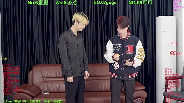 Beautifulboys-777 online show from 04/14/26, 11:37