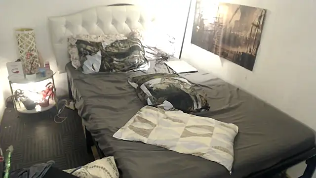 NinaDOM4CUM online show from 03/18/26, 05:25