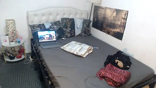 NinaDOM4CUM online show from 03/14/26, 10:43