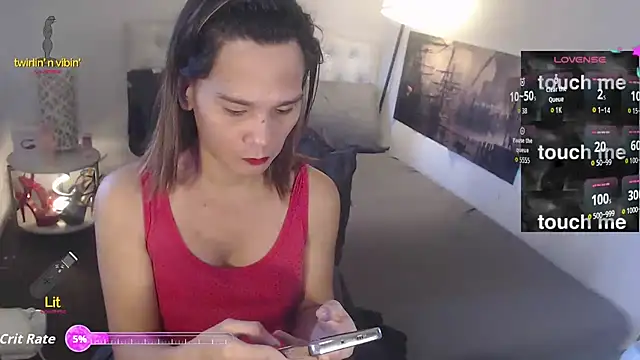 NinaDOM4CUM online show from 11/26/25, 11:49