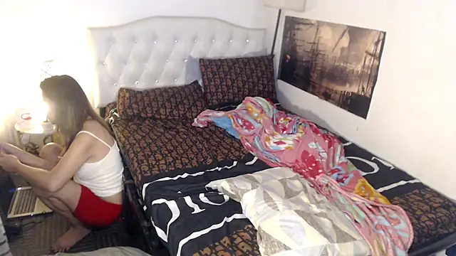 NinaDOM4CUM online show from 03/13/26, 07:41