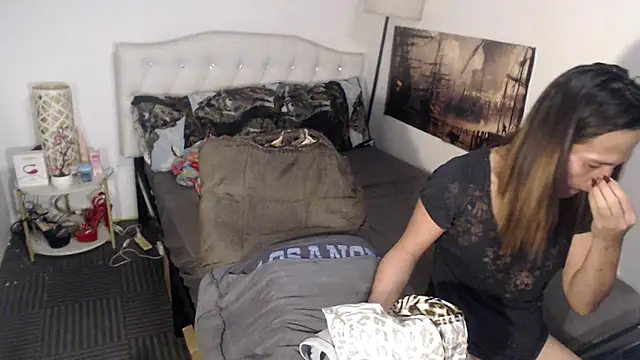 NinaDOM4CUM online show from 03/20/26, 08:21