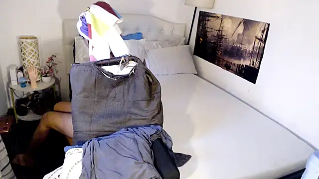 NinaDOM4CUM online show from 05/19/26, 07:04
