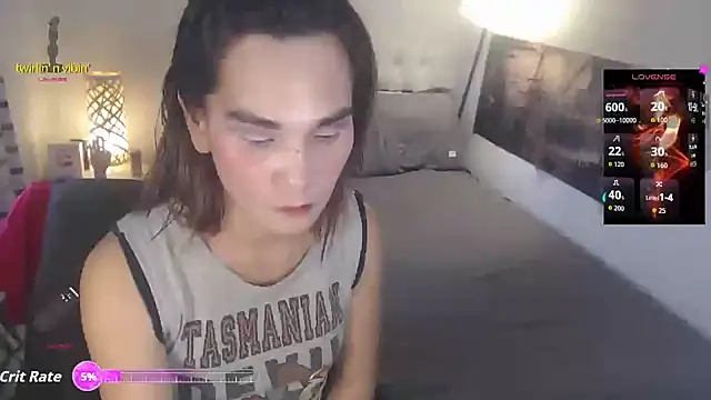 NinaDOM4CUM online show from 11/23/25, 11:59