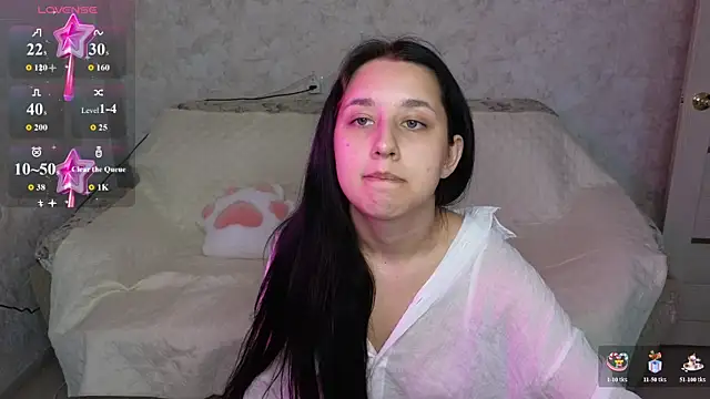 Eva Maller online show from 05/22/26, 11:19