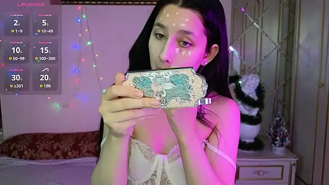 Eva Maller online show from 01/11/26, 04:30