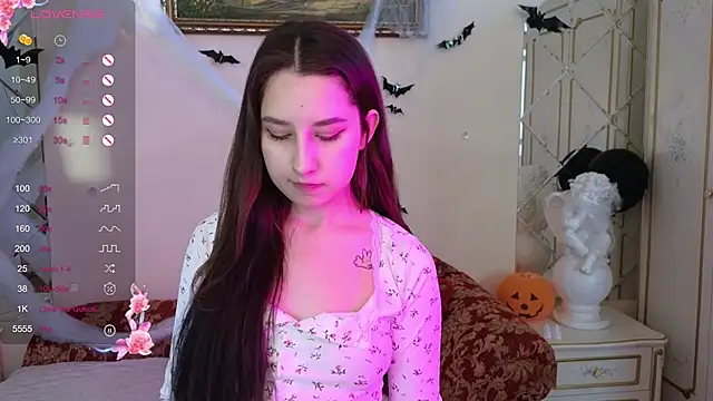 Eva Maller online show from 11/03/25, 04:50