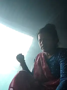 Sanjna cuty online show from 12/17/25, 02:05