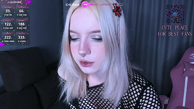 godlikegirlyy online show from 02/25/26, 02:17