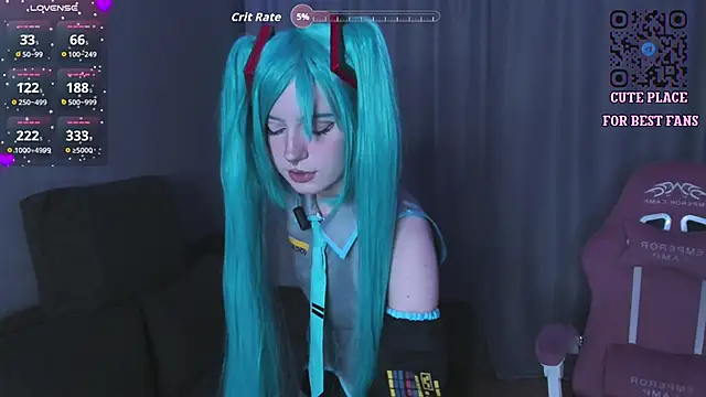 godlikegirlyy online show from 01/10/26, 03:18