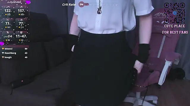 godlikegirlyy online show from 01/05/26, 05:27