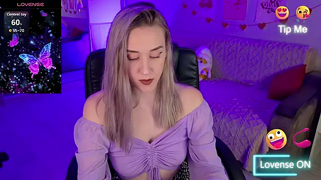 Free Harmony online show from 10/24/25, 07:35