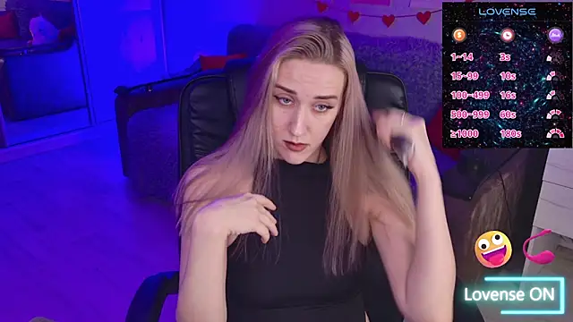 Free Harmony online show from 01/09/26, 05:53