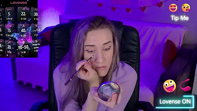 Free Harmony online show from 10/19/25, 08:22