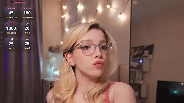 peachii meow online show from 04/23/26, 05:58